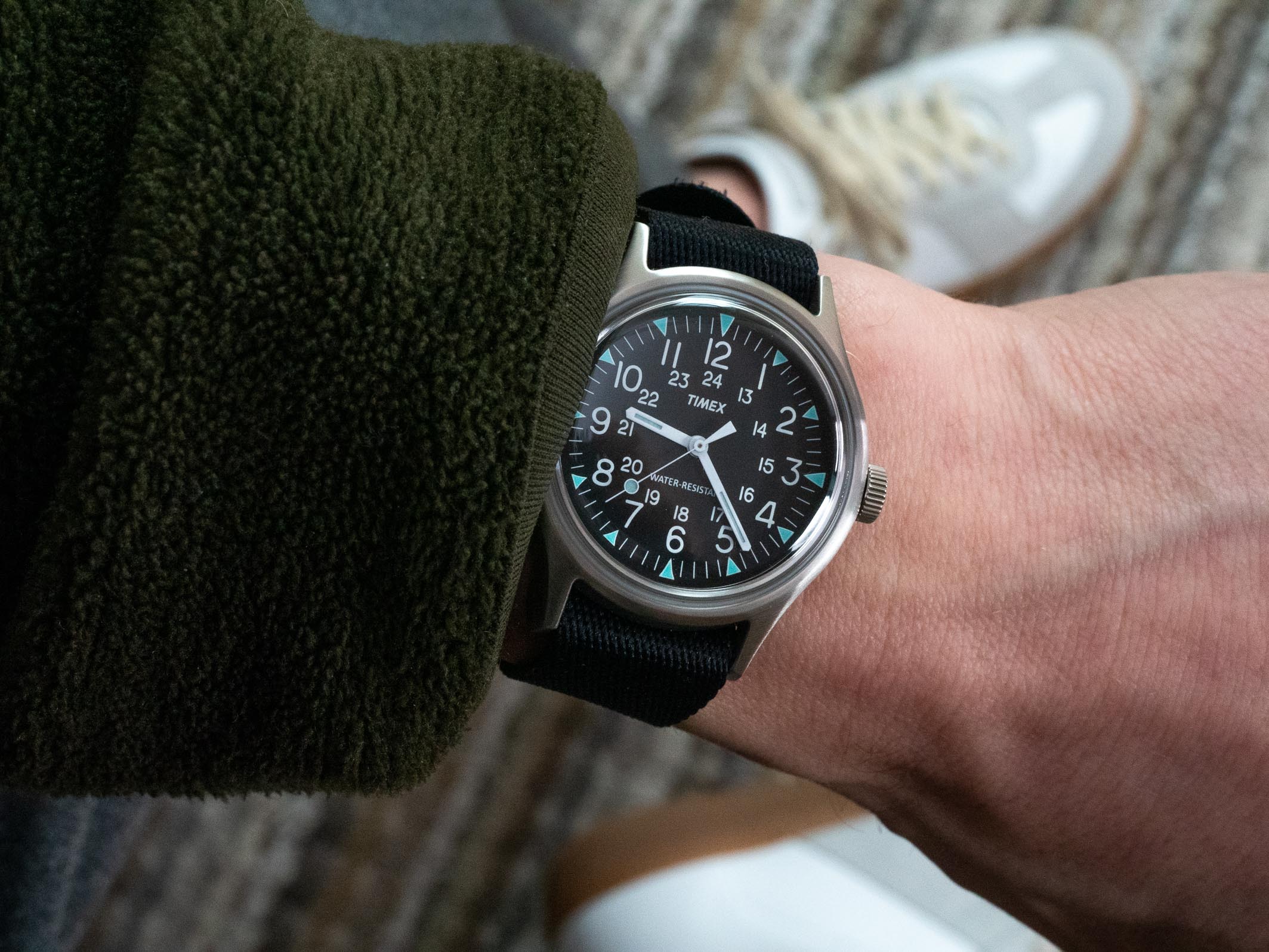 Timex Camper 36 Review: A Small, Affordable Field Watch • TSW