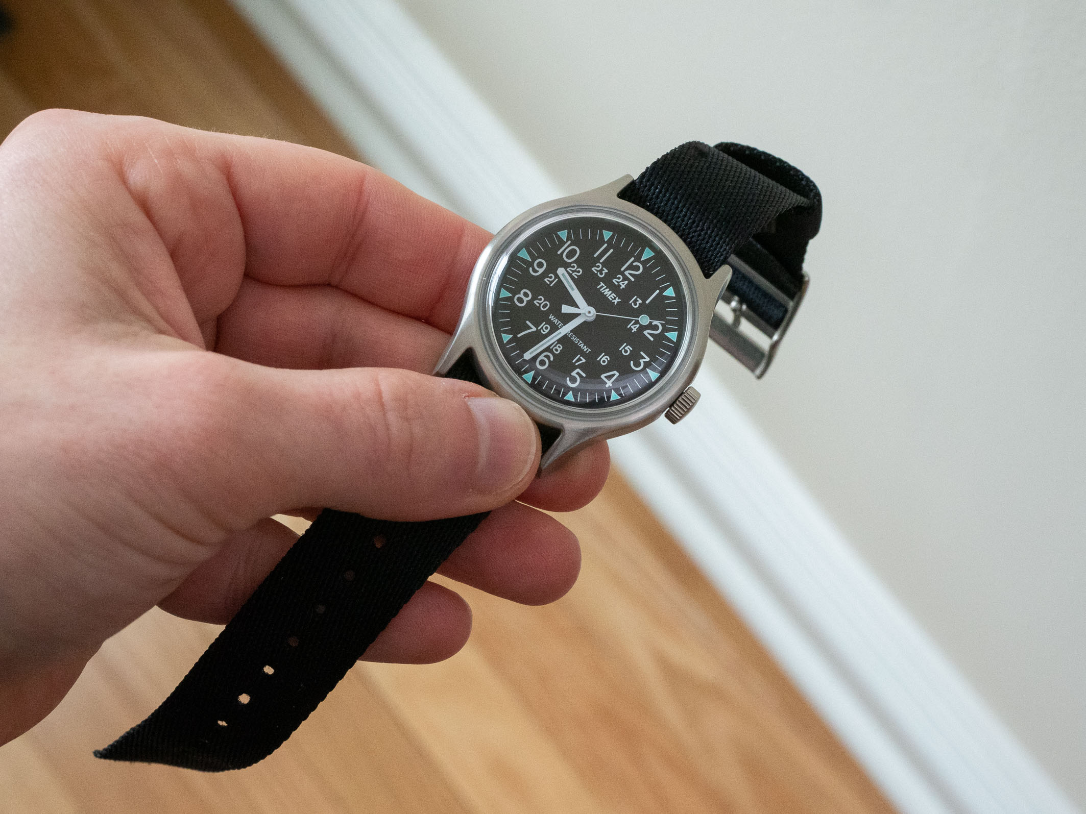 Timex Camper 36 Review: A Small, Affordable Field Watch • TSW