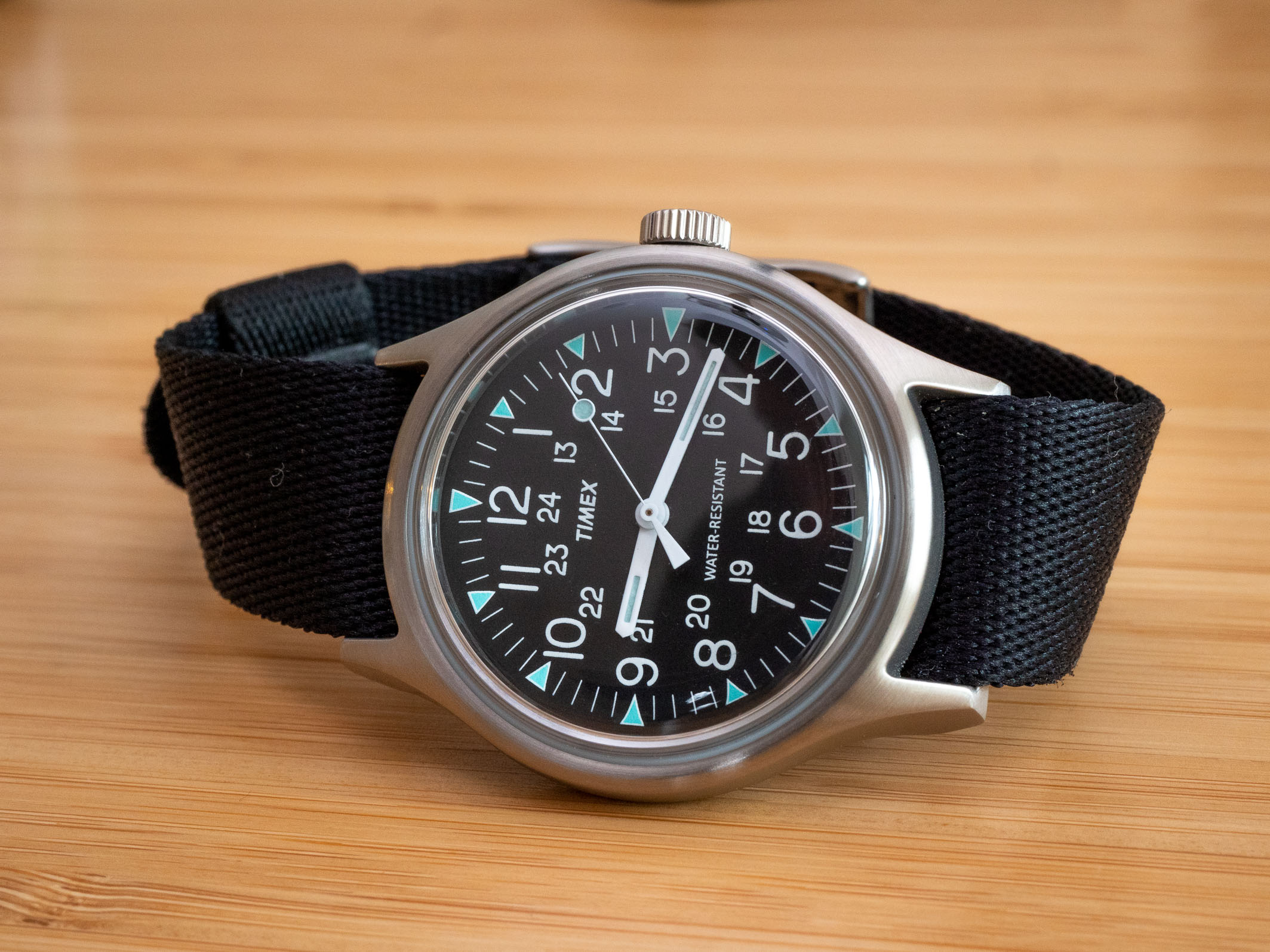 Timex Camper 36 Review: A Small, Affordable Field Watch • TSW