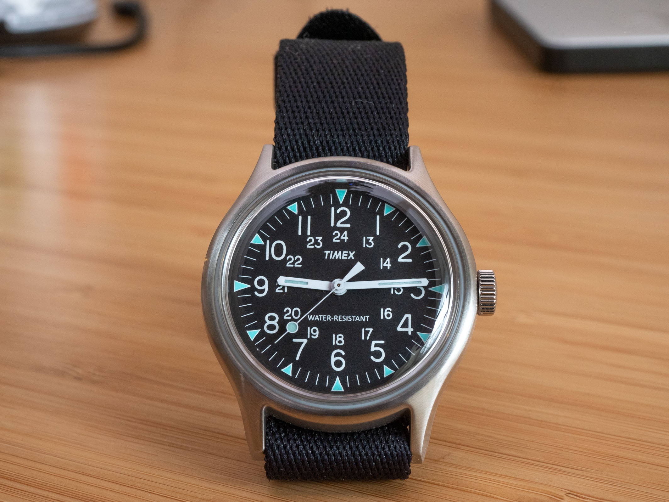 Timex Camper 36 Review: A Small, Affordable Field Watch • TSW