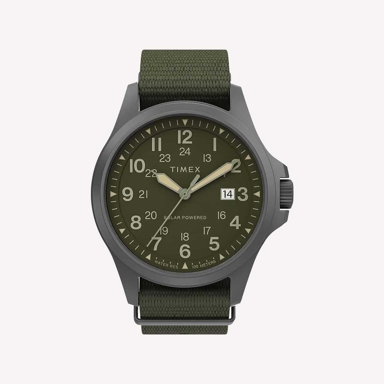 15 of the Best Watches for the Outdoors-15