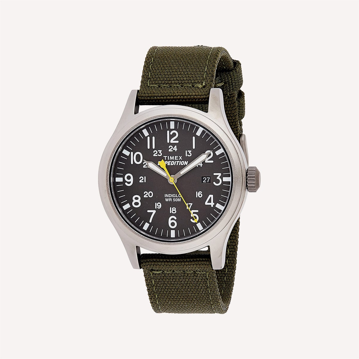 15 Cool Men’s Watches for Under $50 (Yes, Really!)-10