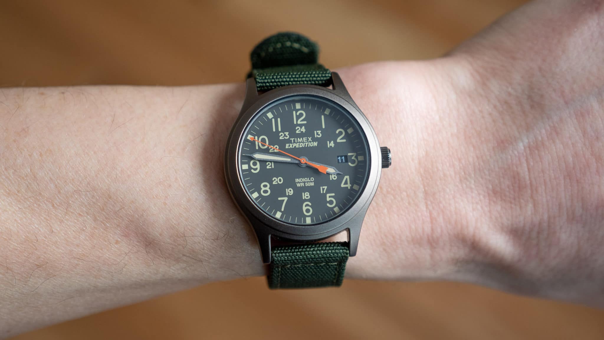 Timex Expedition Scout 36mm Review: Retro On A Budget • The Slender Wrist