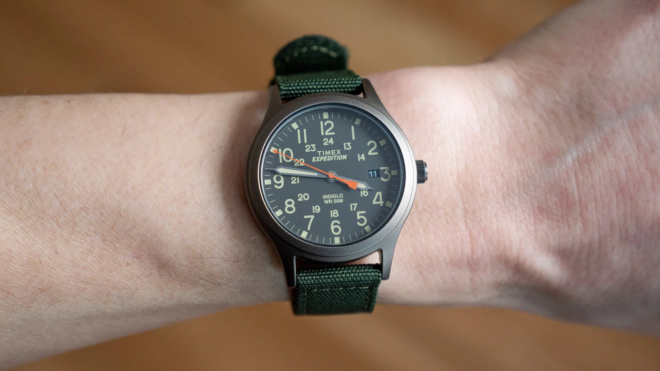 Timex hot sale expedition tw