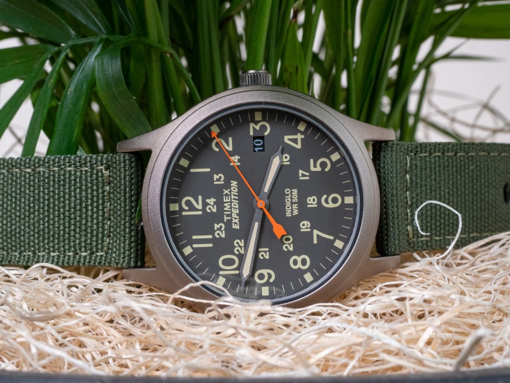 Timex Expedition Scout 36mm Review: Retro On A Budget • The Slender Wrist