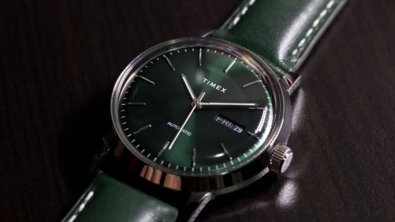 Leegte Deuk badge Timex Marlin Automatic 40mm Review: Is It a Good Watch?