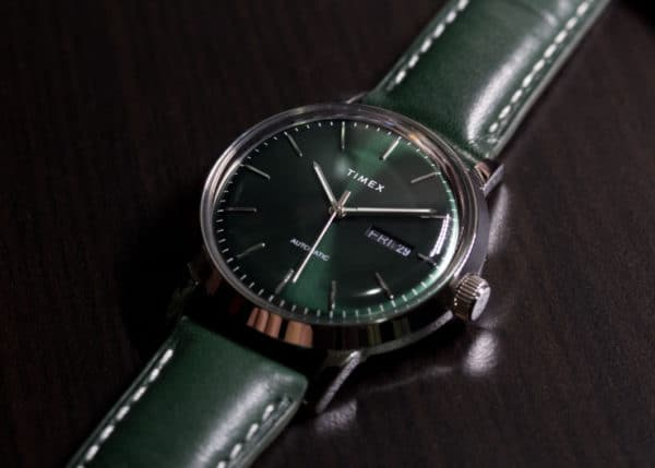 Timex Marlin Automatic 40mm Review: Is It a Good Watch? • The Slender Wrist
