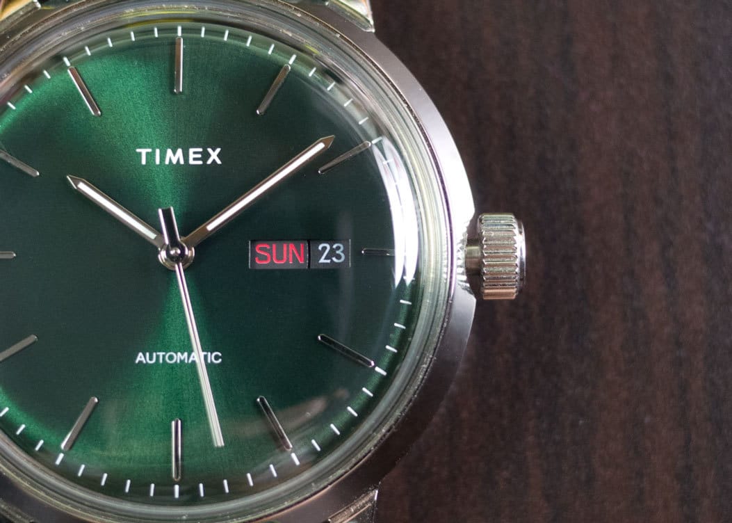 Timex Marlin Automatic 40mm Review: Is It a Good Watch?-10