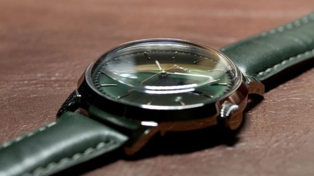 Timex Marlin Automatic 40mm Review: Is It a Good Watch?-1