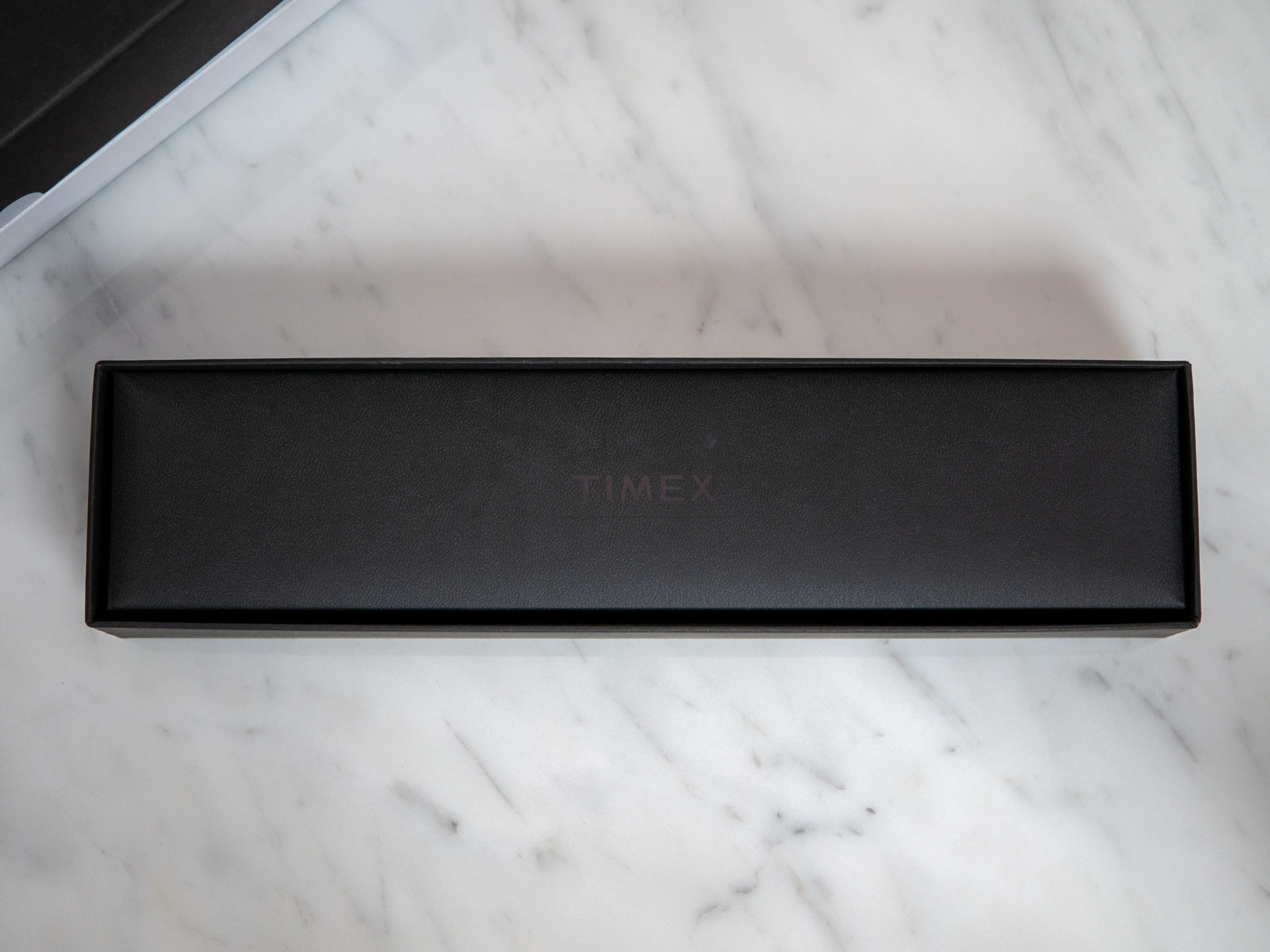 Timex Marlin unboxing 3