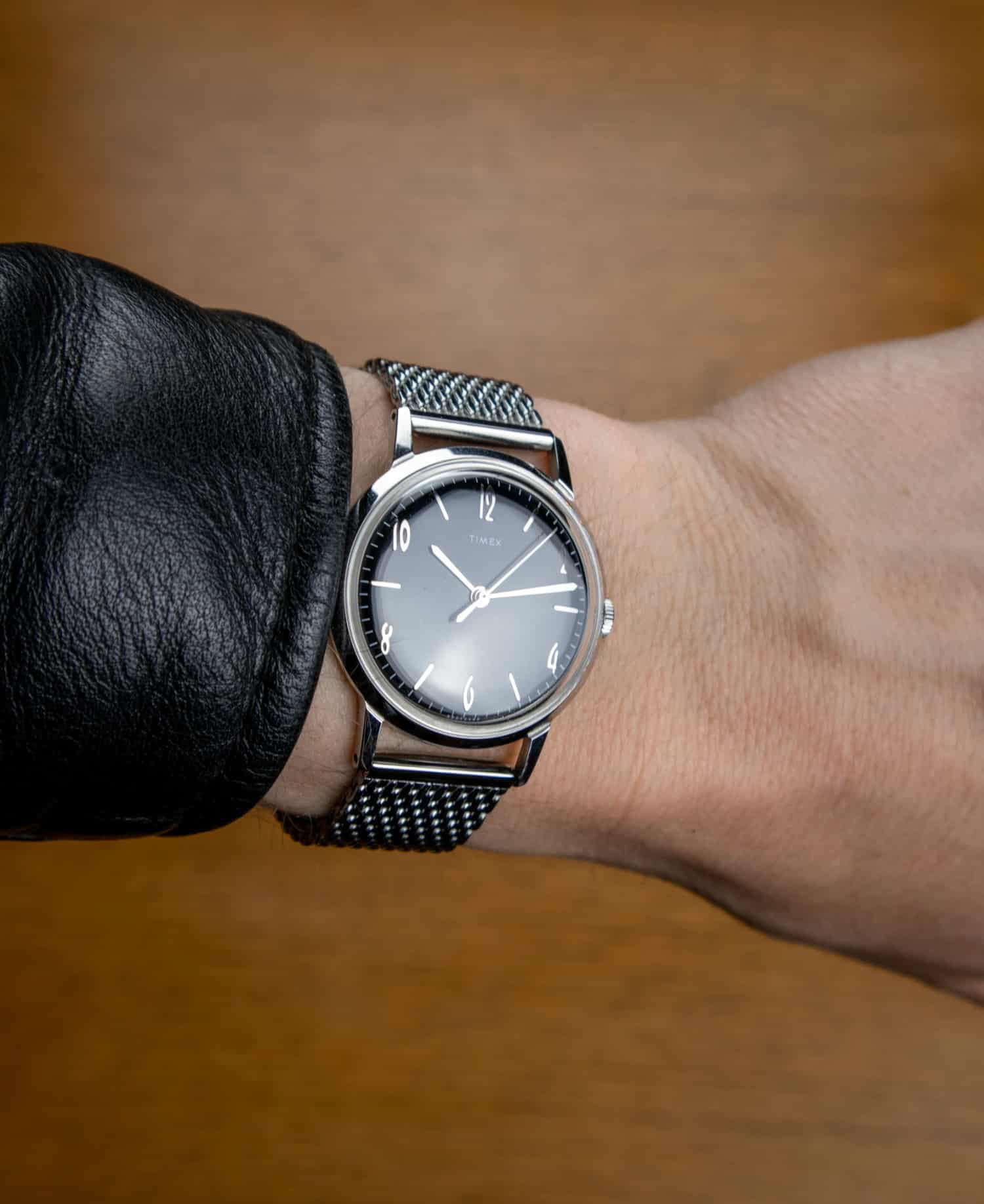 How to Install and Adjust a Mesh Watch Bracelet • The Slender Wrist