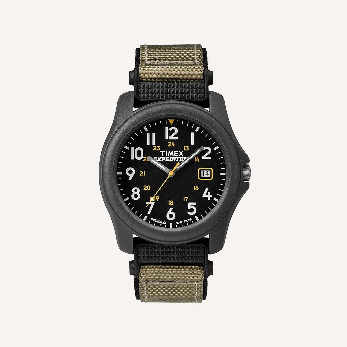 15 Best Field Watches for Small Wrists-14