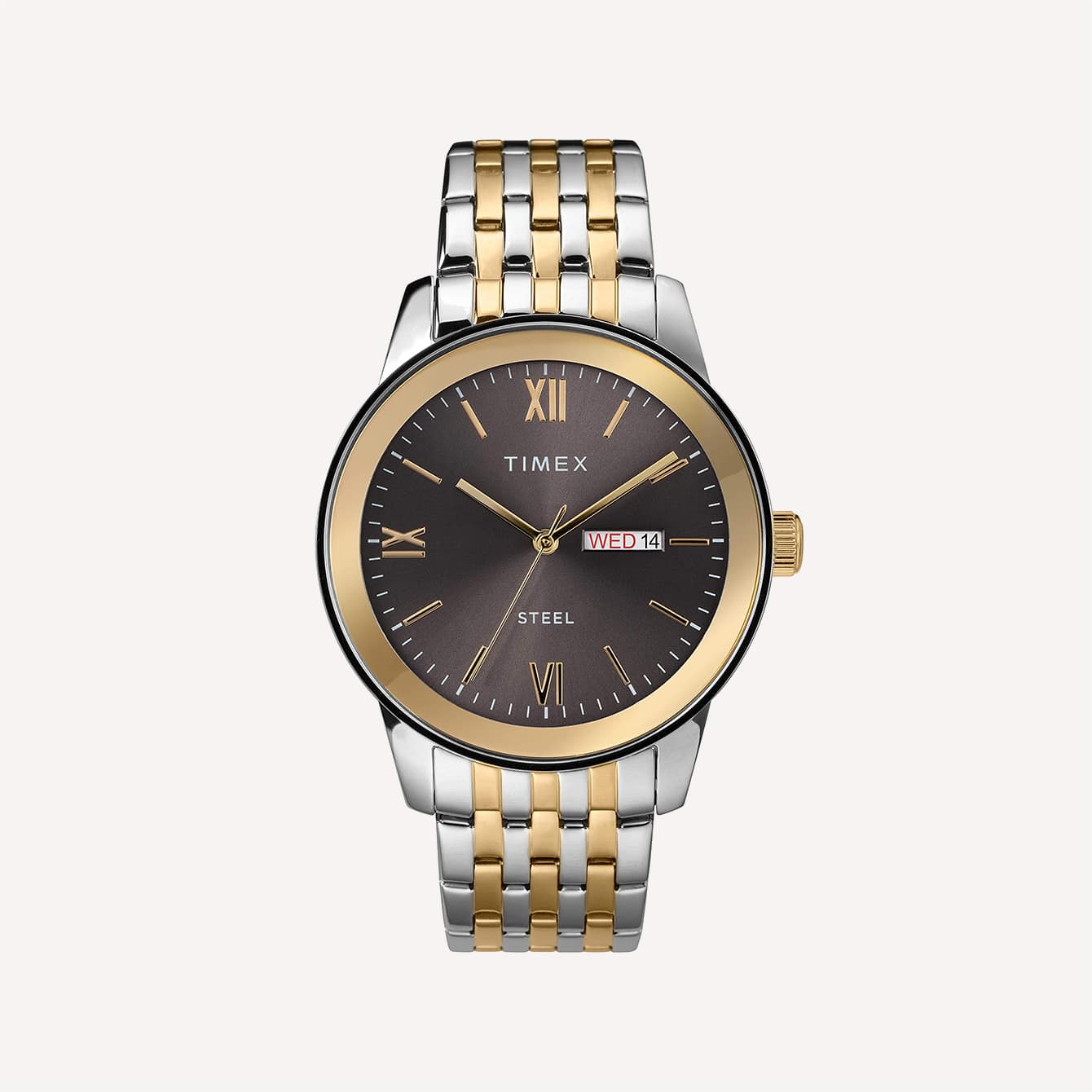 Timex Two Tone
