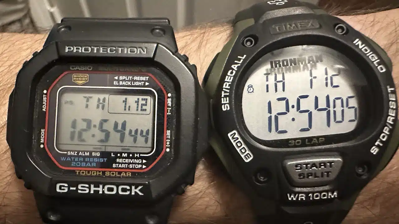Timex vs Casio: The Ultimate Affordable Watch Showdown-1