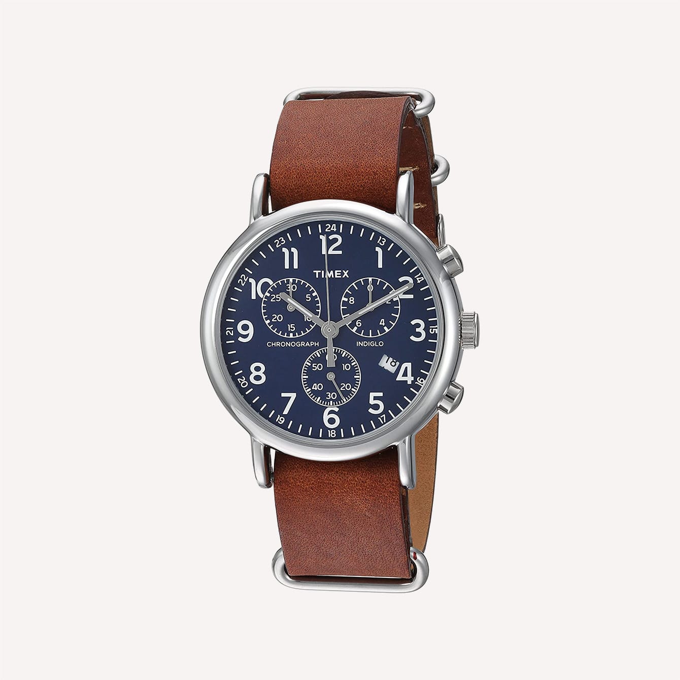 Timex Weekender Chronograph 40mm Watch