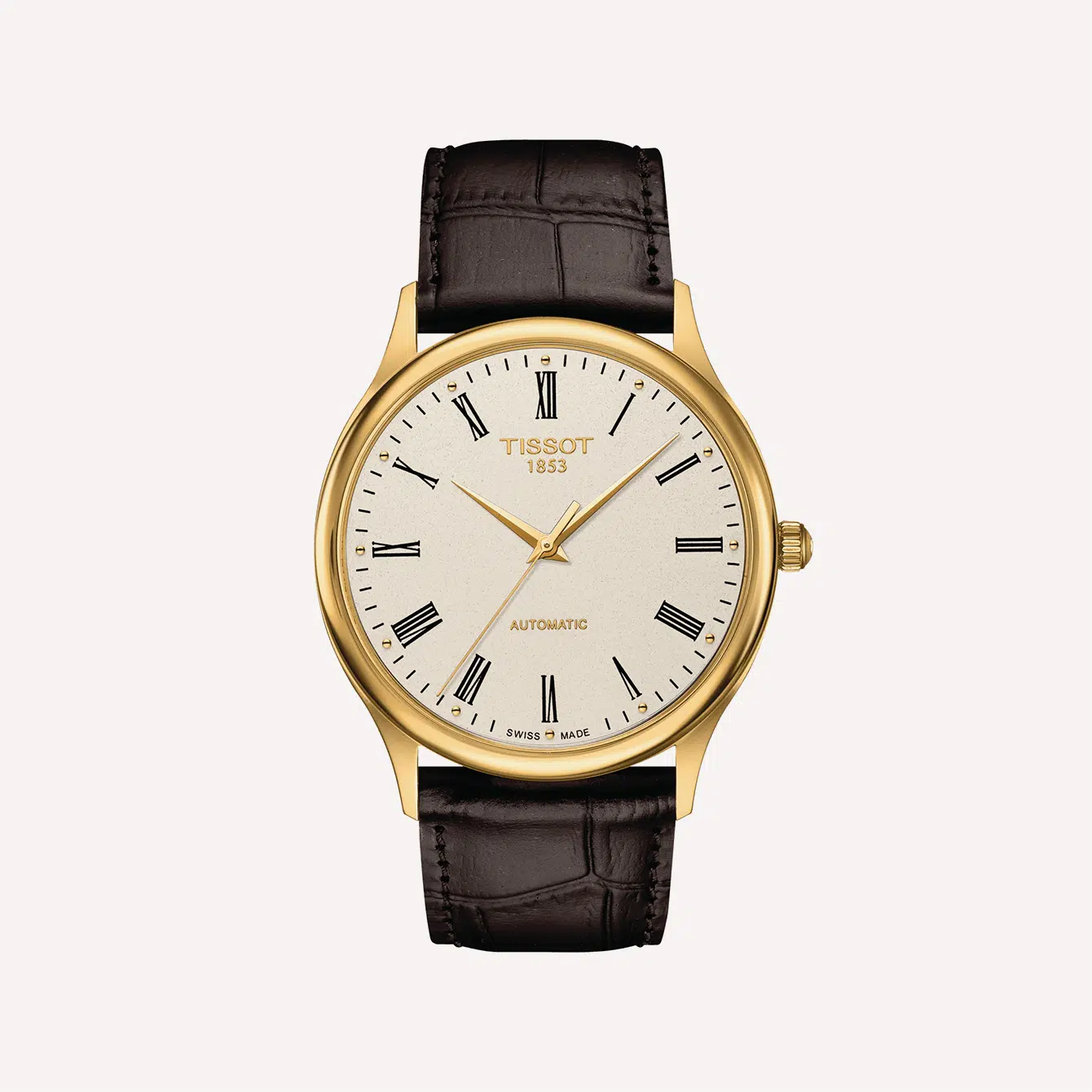 Tissot Excellence Gold