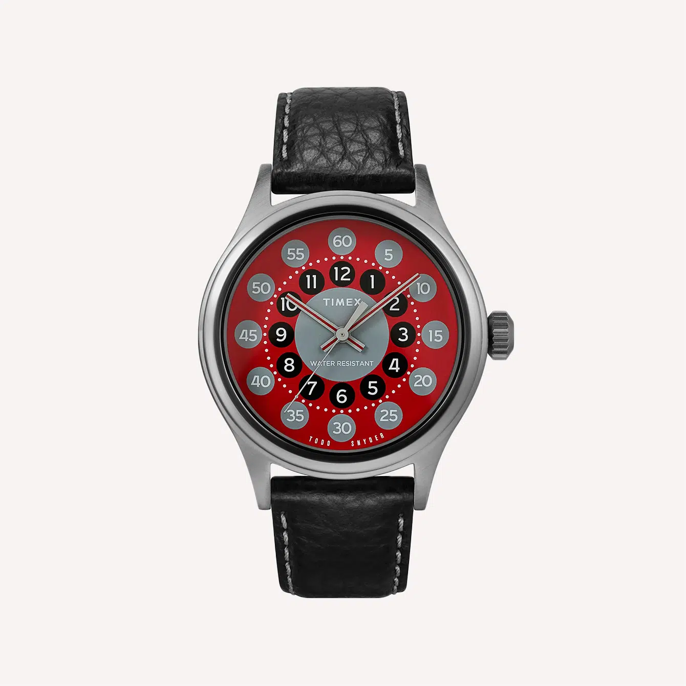 Todd Snyder x Timex Modern Art Watch