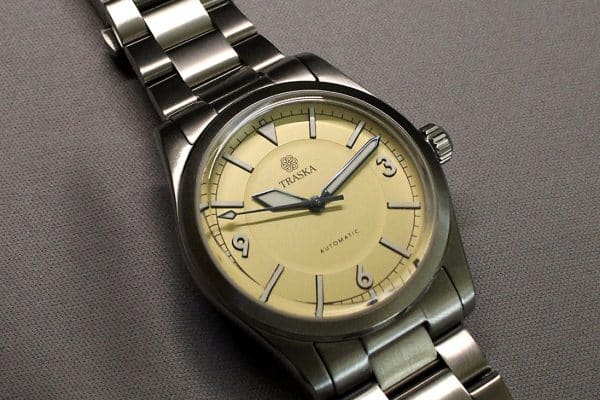 The Unofficial Traska Watches Thread | Page 19 | WatchUSeek Watch Forums