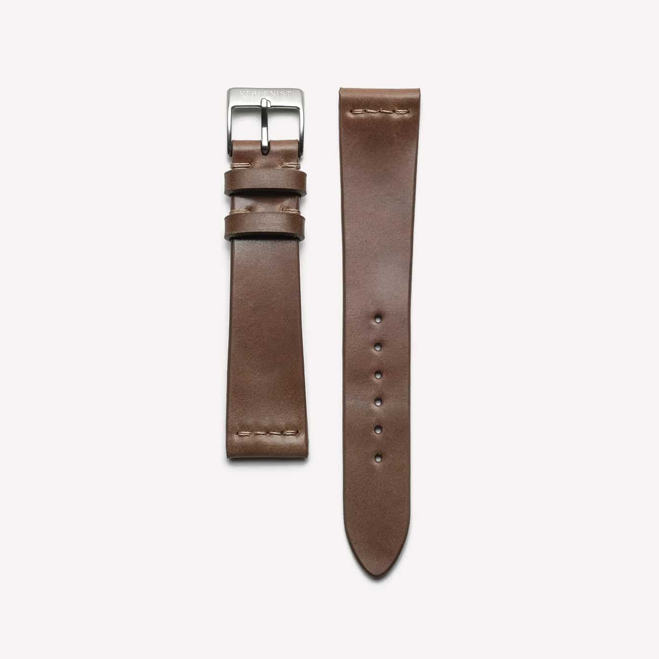 Top 17 Best Leather Watch Straps for Men-14