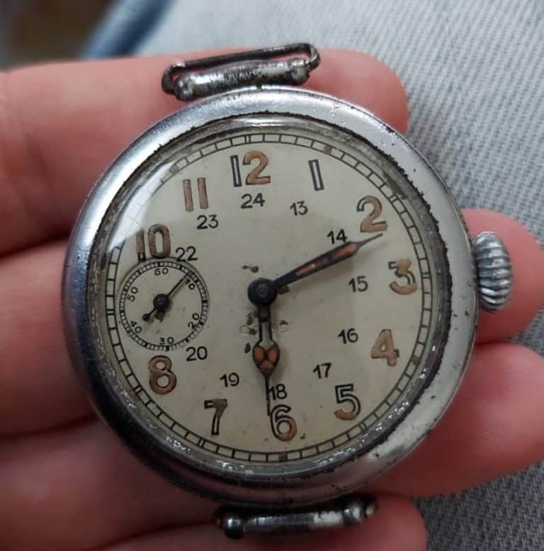 determine radium watches