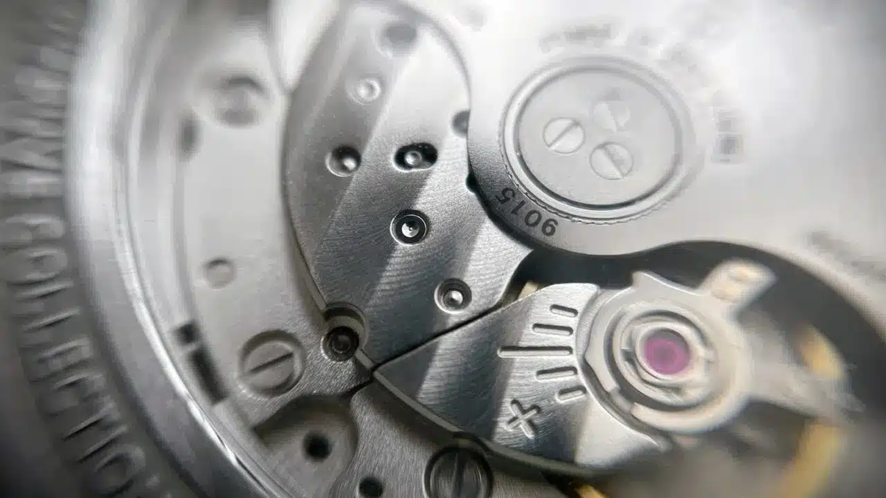 Watch Movements Explained