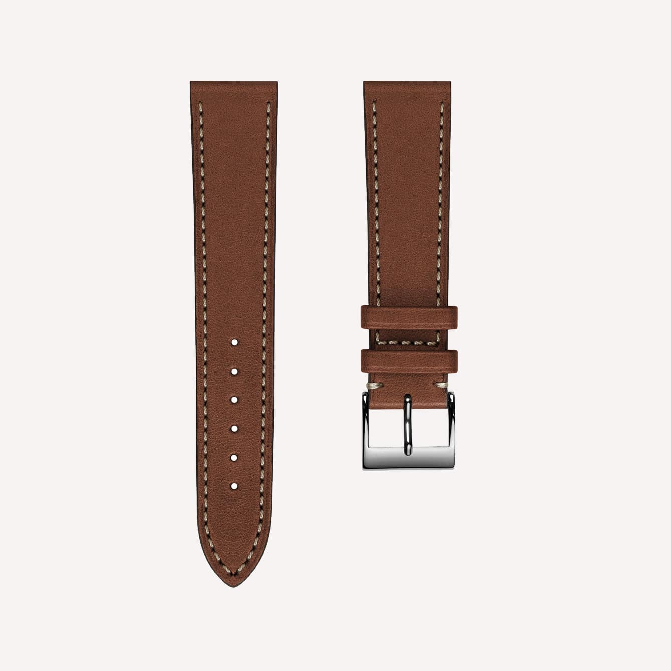 Top 17 Best Leather Watch Straps for Men-12