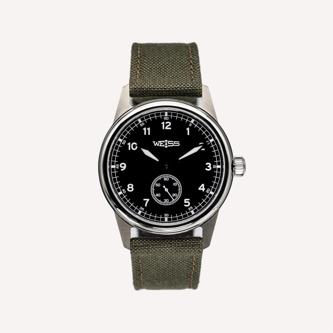 15 Great 38mm Men’s Watches for Small Wrists -12