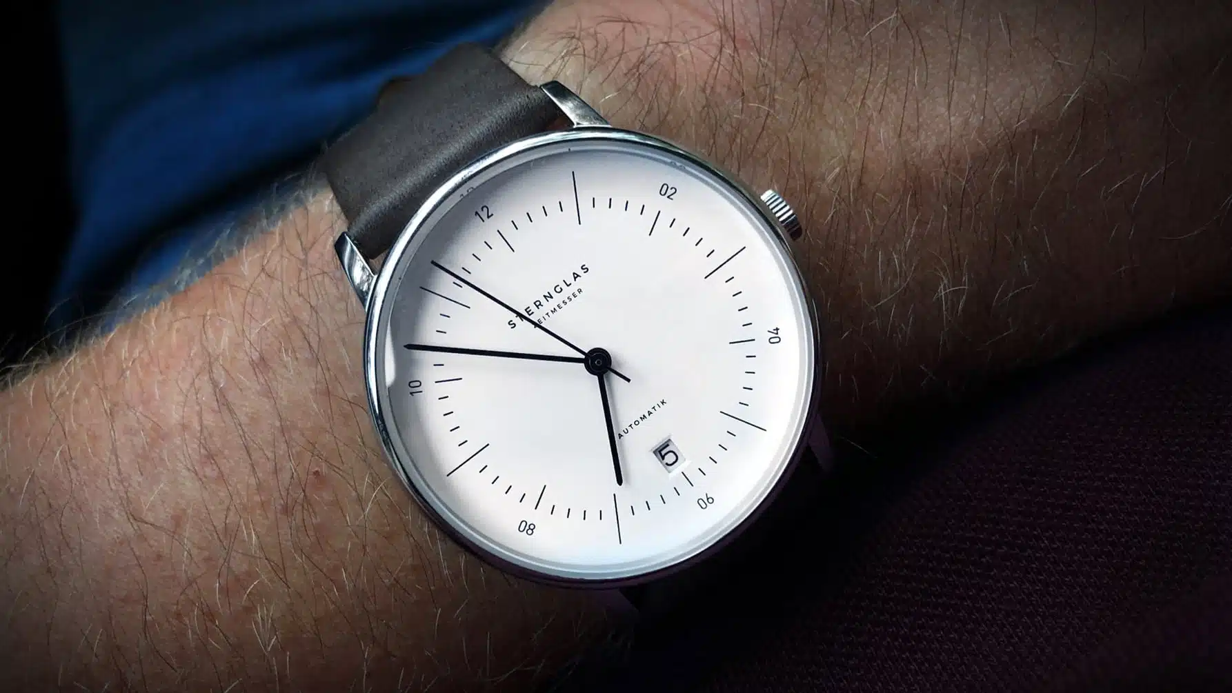 Affordable 2025 bauhaus watch