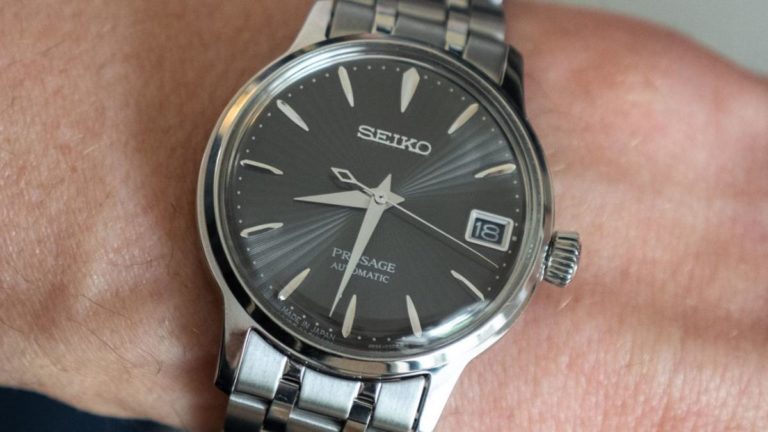 What Is Seiko Hardlex Crystal? How It Compares to Other Dial Materials ...