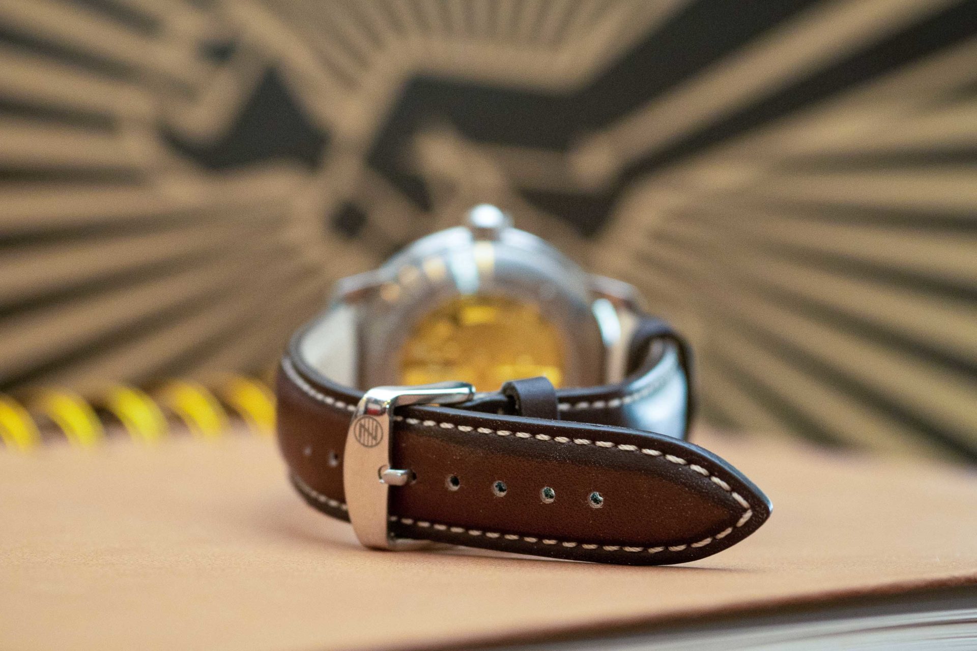 Zeppelin Atlantic (Ref. 84665) Review A Classy Surprise • The Slender