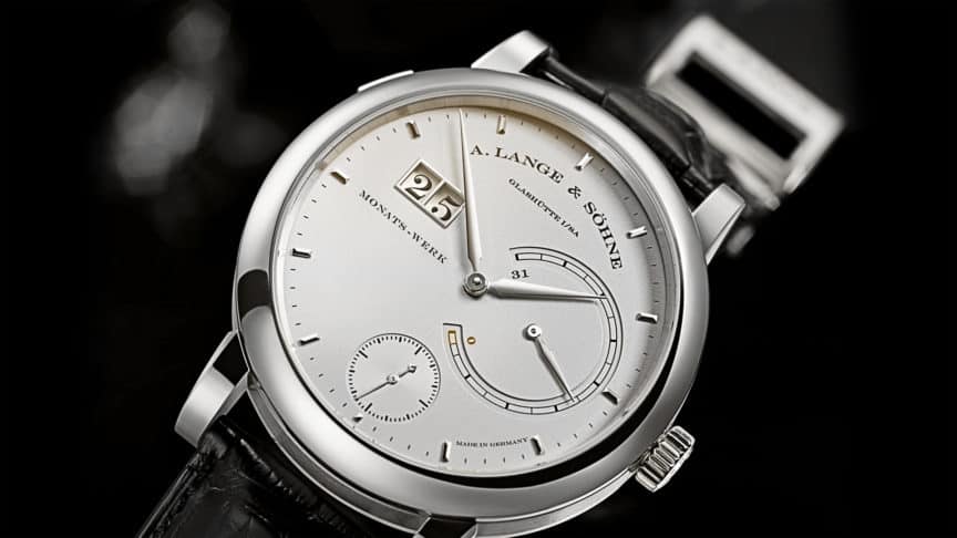 The A. Lange & Söhne 31