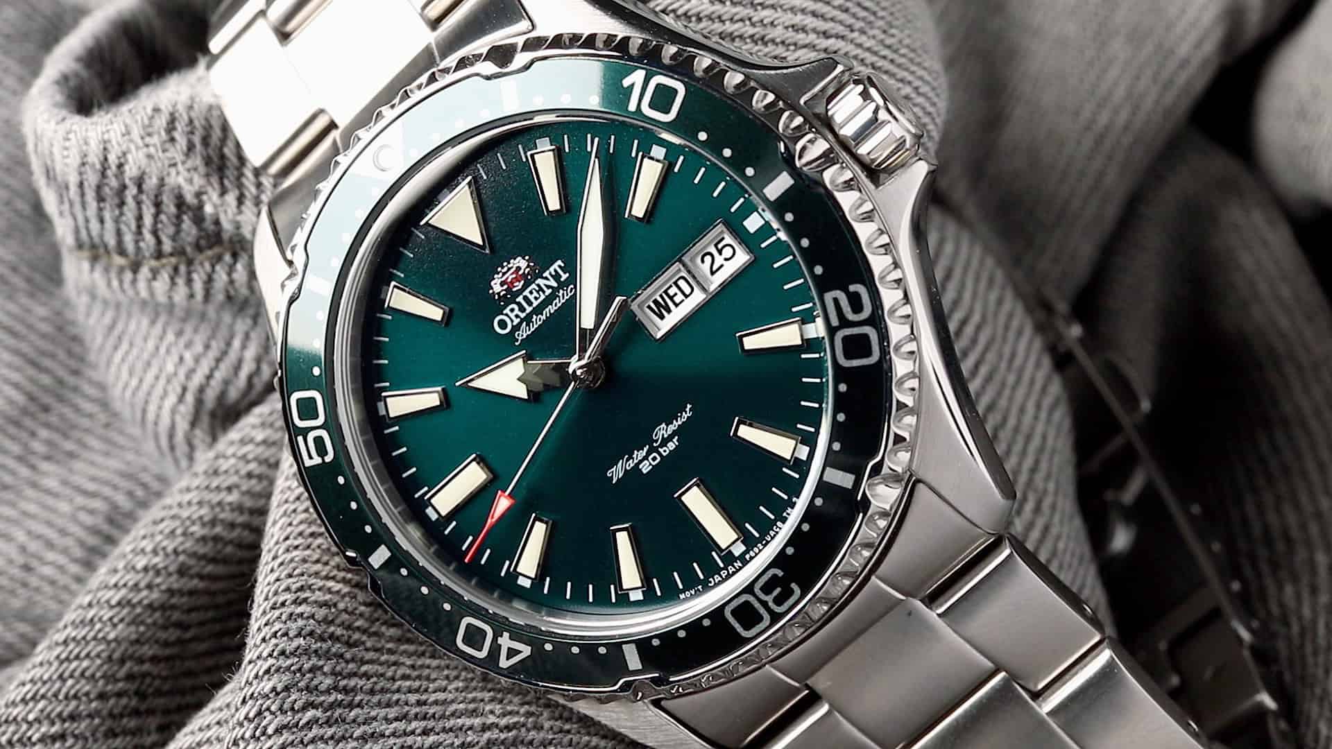 Storing Faial bar Top 7 Best Automatic Dive Watch Under $500: Tough and Attractive • The  Slender Wrist