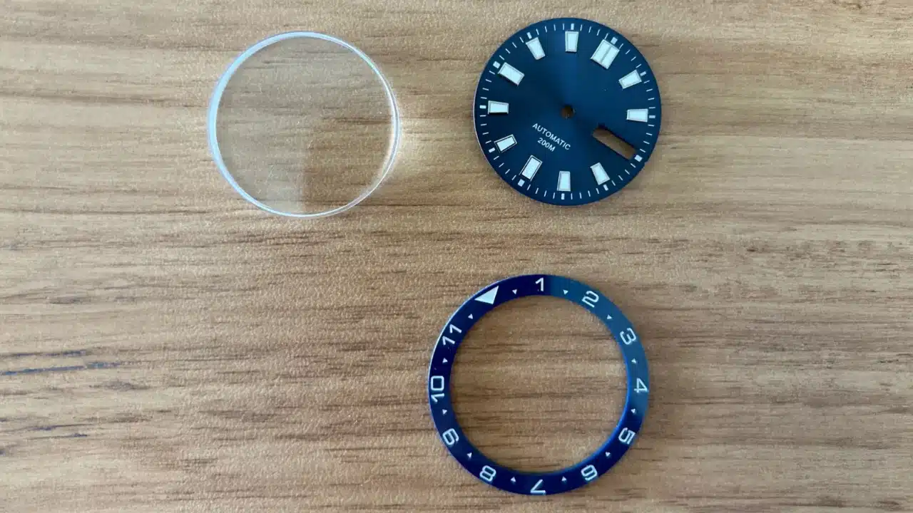 Seiko skx mods clearance parts