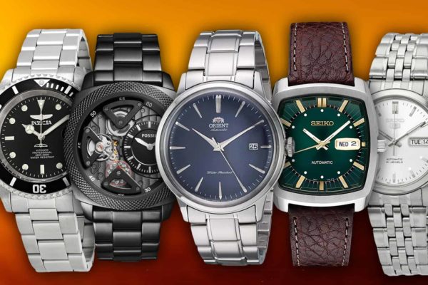 best automatic watches under 200