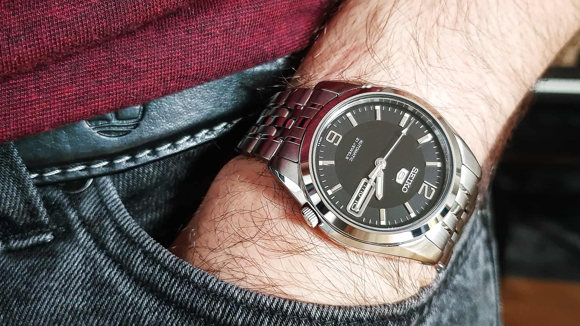Top 15 Best Seiko 5 Watches: Stylish, Automatic, and Affordable! • The  Slender Wrist