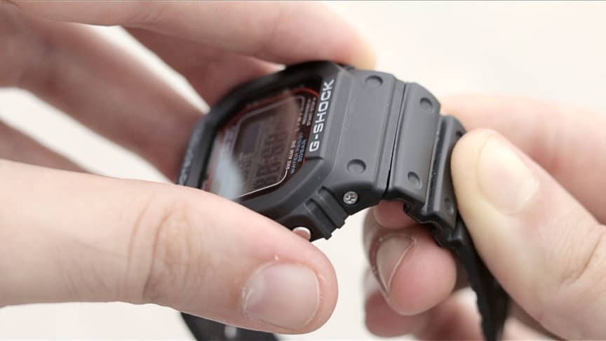 Casio G Shock Gw M5610 Review The Best G Shock For Small Wrists The Slender Wrist