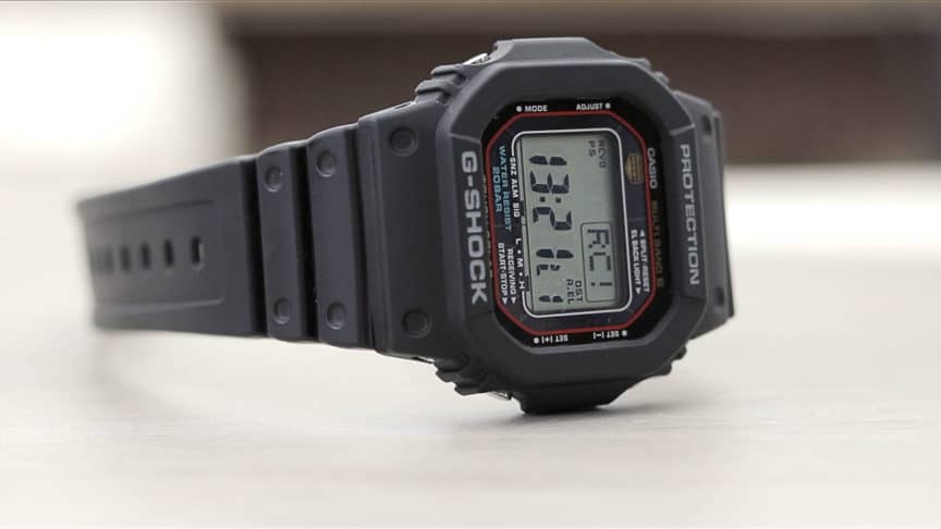 Casio G-Shock GW-M5610 [REVIEW] - The Best G-Shock For Small ...