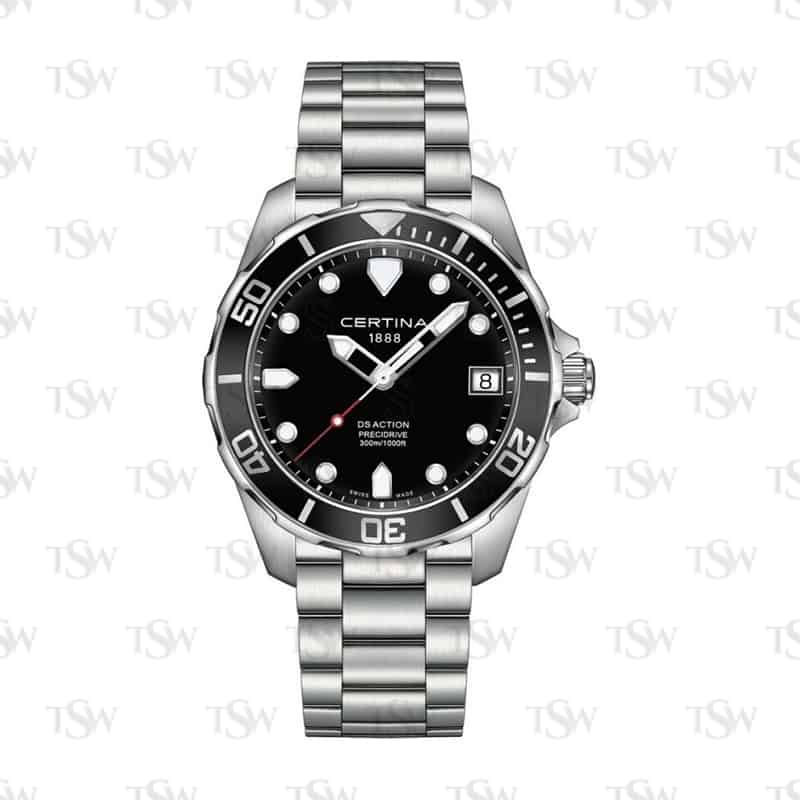 Top 7 Best Automatic Dive Watch Under $500: Tough and Attractive-5