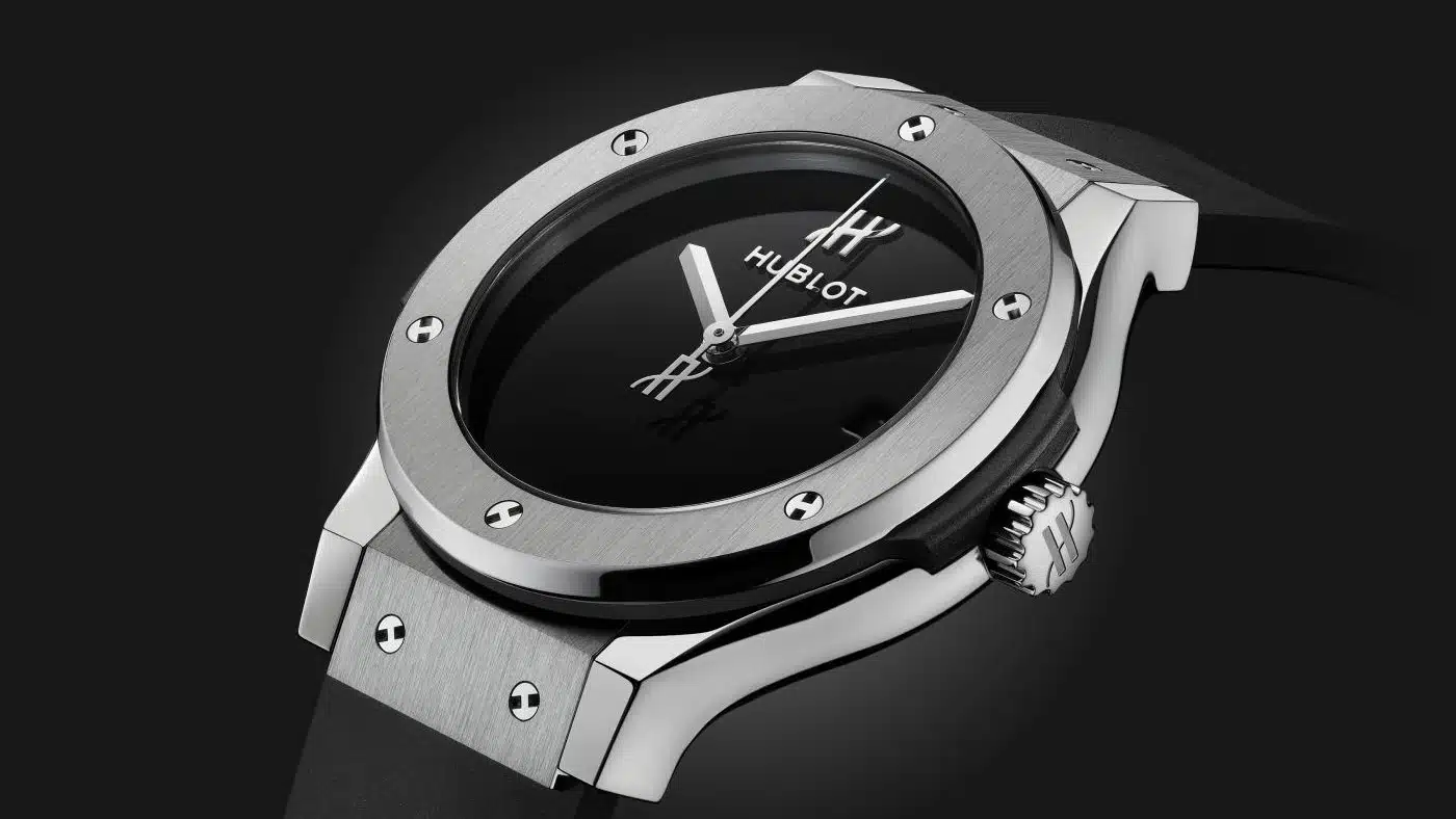 Hublot best sale watch cost