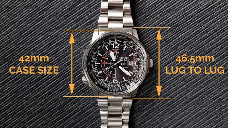 The ULTIMATE Watch Size Guide COMPLETE • The Slender Wrist