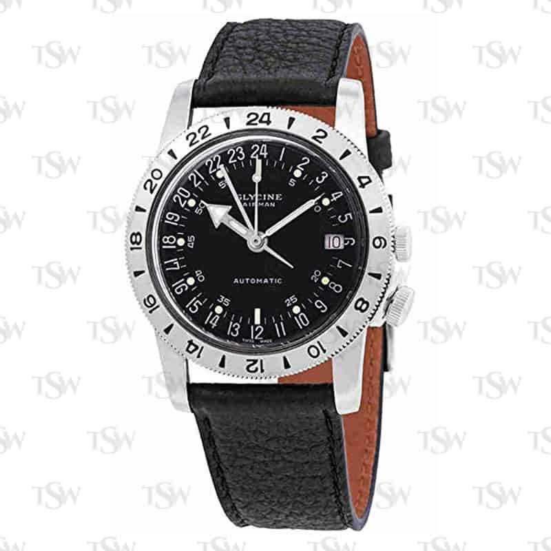 black casio watch price