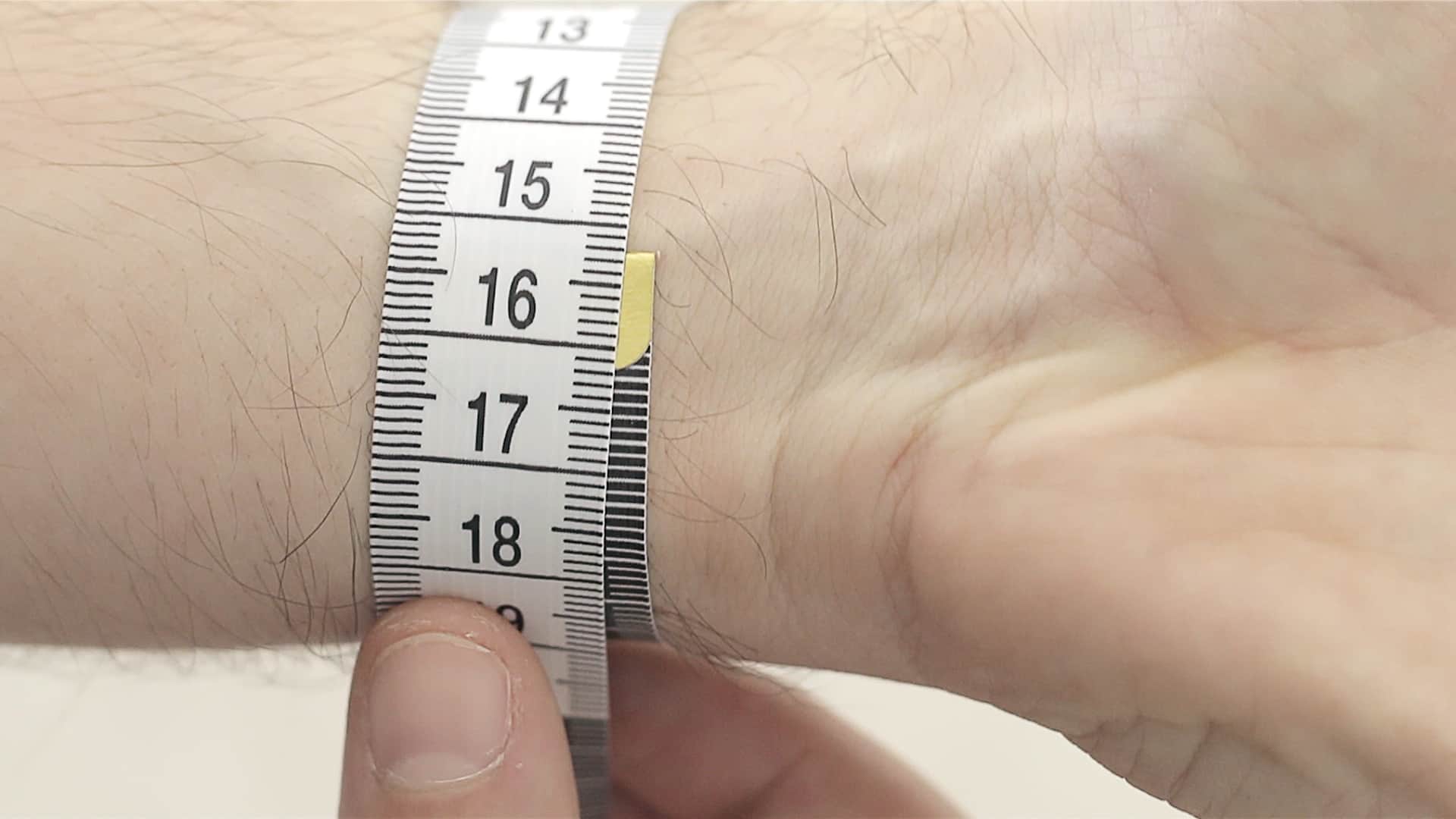 How To Measure Your Wrist Properly for Watches and Bracelets-4