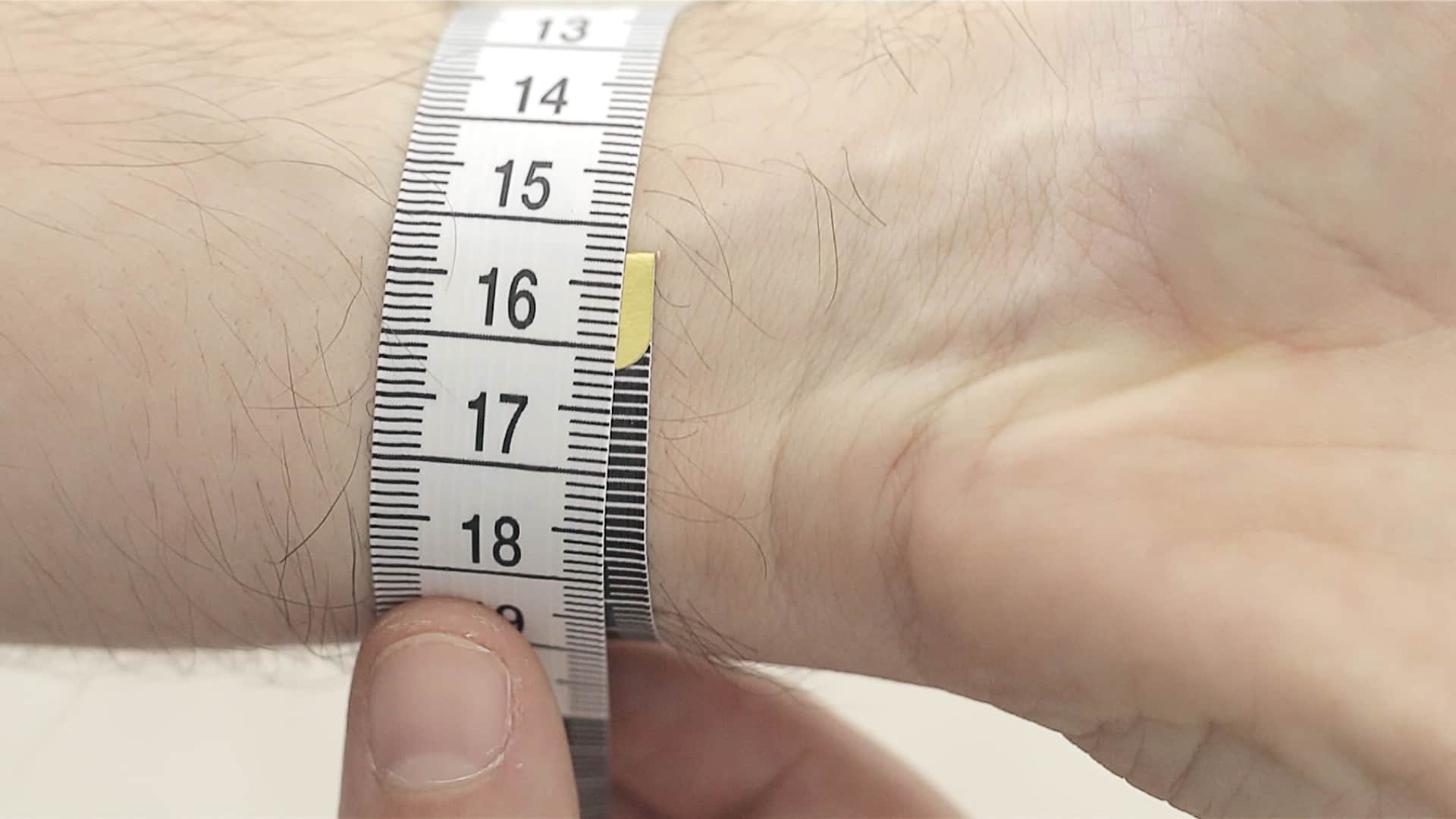 How To Measure Your Wrist Properly for Watches and Bracelets [COMPLETE