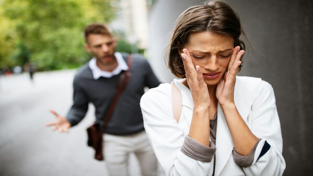 A healthy marriage feels emotionally safe, while being with a man child keeps you anxious and stressed every day. You operate out of fear of his reactions. You try to address an issue or start a serious discussion. He gets angry, goes silent or simply dismisses your concerns. Conflict-resolution is evasive with a manchild by your side.