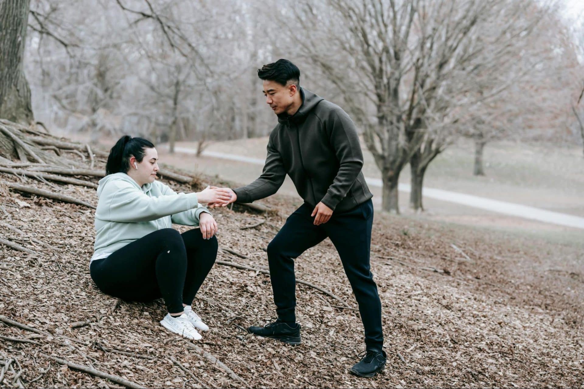 Partner showing effort and support in small ways