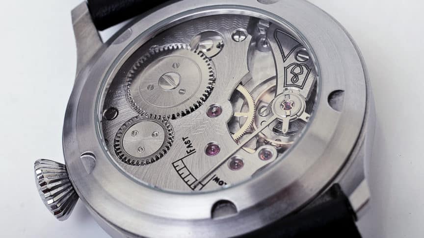 Over-Winding A Watch: Automatic vs Mechanical vs Hand-Wound • The Slender  Wrist