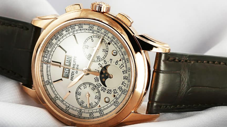 The Patek Philippe 5270R