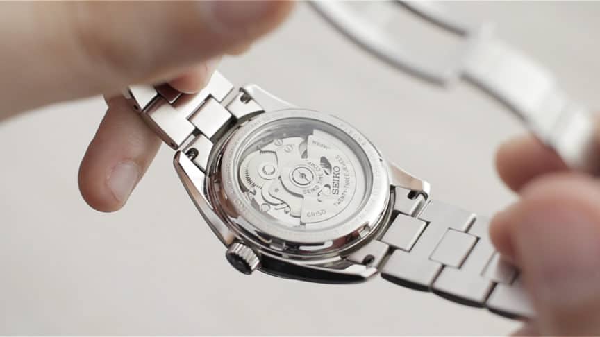 Seiko Automatic Watch Runs Too Fast Greece, SAVE 54% 