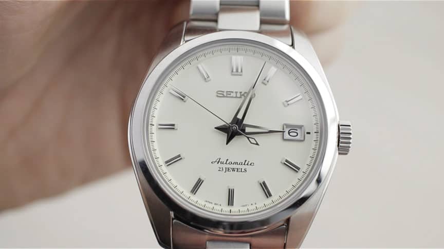 Seiko SARB035 [REVIEW] - The Best Automatic Watch Under $500-12