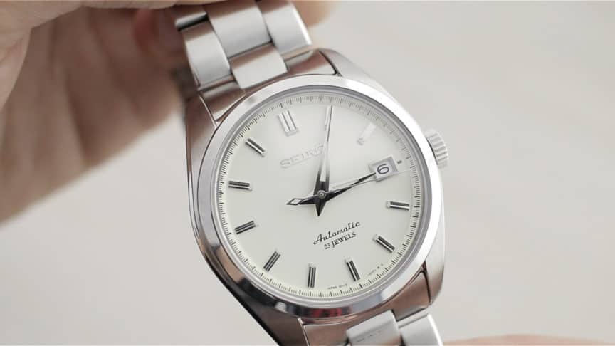 Seiko SARB Alpinist 6R15 - WELWYN WATCHES